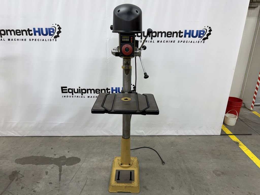 Powermatic 2800 18" Variable Speed Drill Press