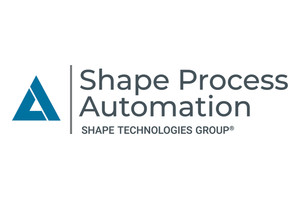 Shape Process Automation logo