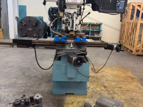 Southwestern Industries Trak DPMSX3P SMX CNC Vertical Milling Machine, Bed Mill