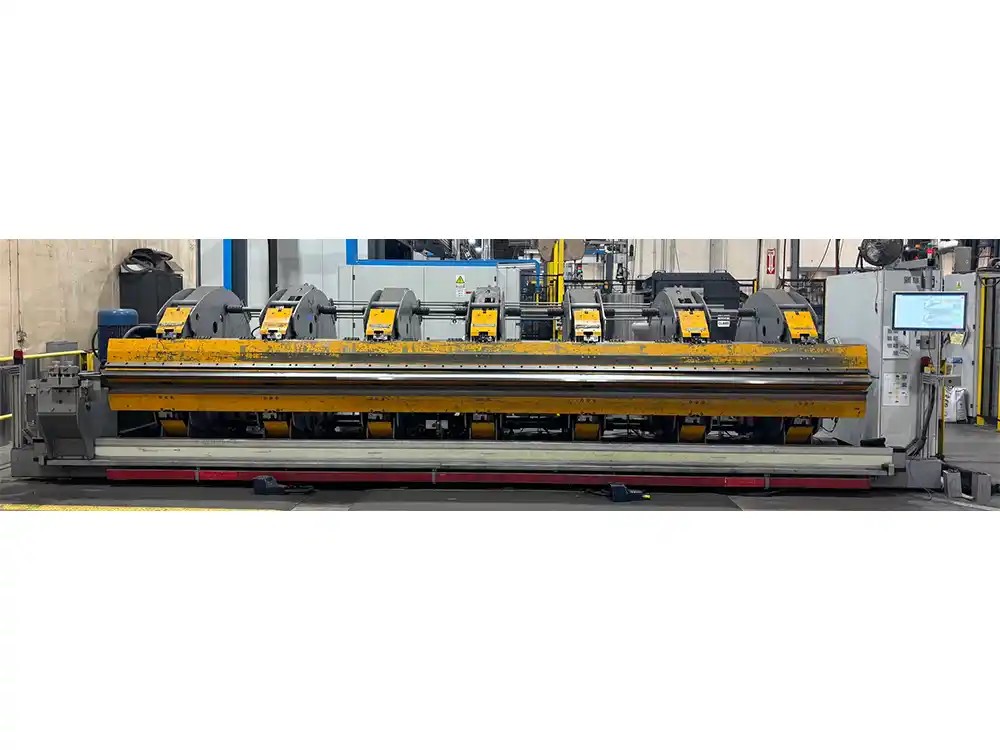 Thalmann TD 200 6.4 Double Folder (2016)