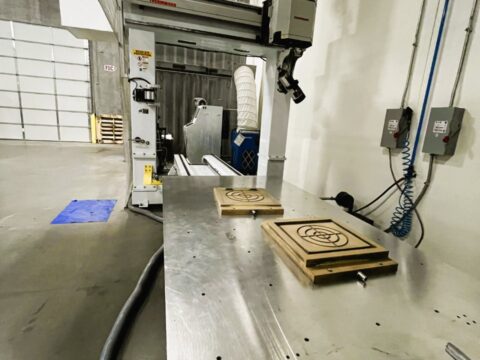 Thermwood Model 67 5-Axis 5' x 10' CNC Router (2022)
