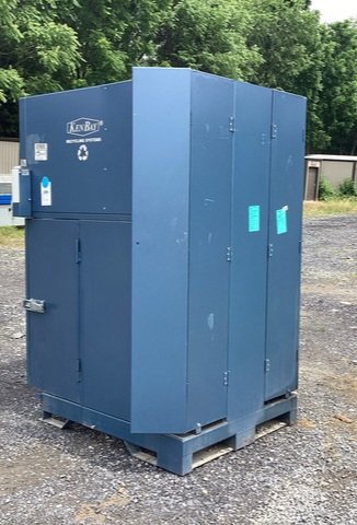 Waste Control International Kenbay RotoPac Clydesdale Rotary Arm Industrial Trash Compactor
