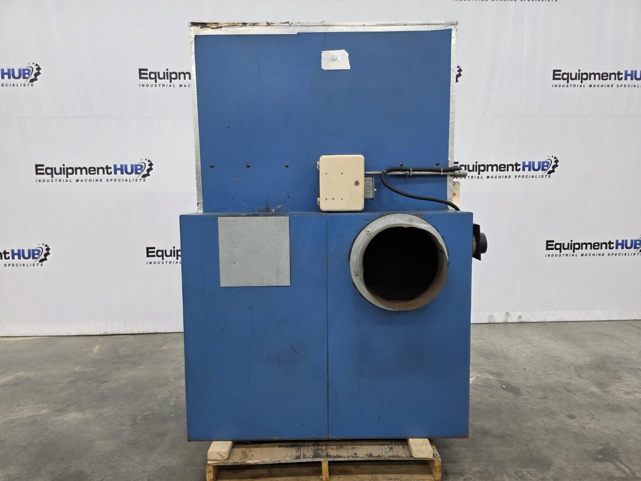 Donaldson Vibra Shake VS3000 Dust Collector