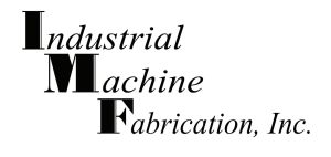 Industrial Machine Fabrication, Inc. logo