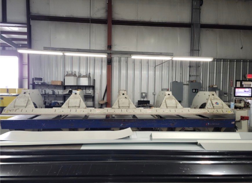 Roper Whitney AM2116 CNC Long Folder 21' x 16GA (2019)