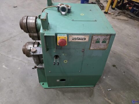 Roundo R2 Angle Roll