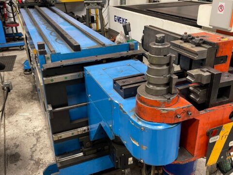 Sanco SB-38CNC Automatic Pipe Bending Machine (2017)