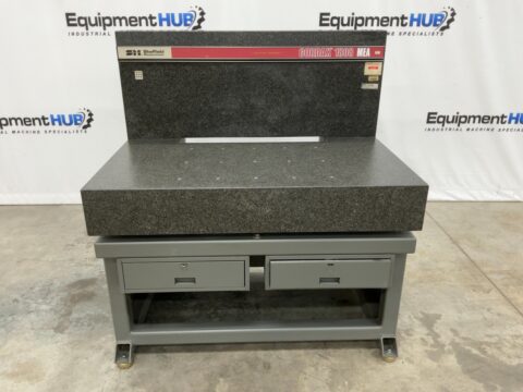 Sheffield Cordax 1808 MEA Granite Surface Plate