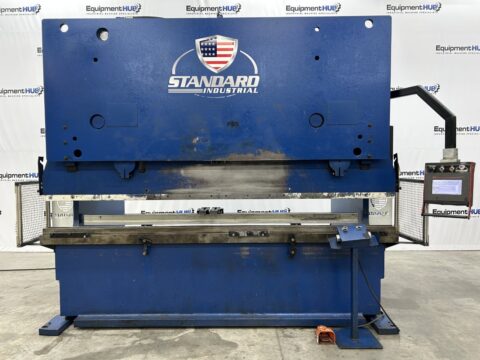Standard Industrial AB250-12 250 Ton x 12' CNC Press Brake