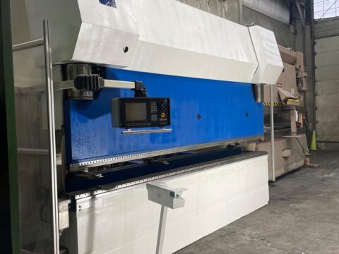 Trumpf Trumabend V320 352 Ton x 14' CNC Hydraulic Press Brake