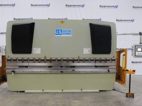 US Industrial US15513 155 Ton x 13' Hydraulic CNC Press Brake