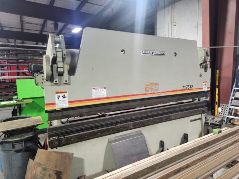 Accurpress 717512 175 Ton x 12' CNC Press Brake (2016)