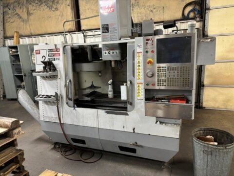 Haas VF-2B CNC Vertical Machining Center