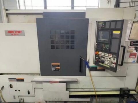 Hwacheon HI-TECH 200C CNC Turning Center