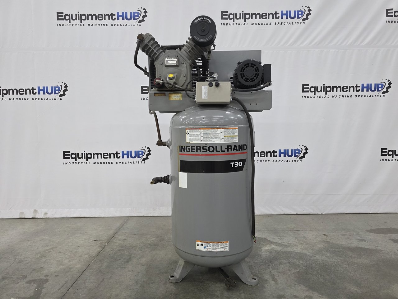 Ingersoll-Rand 2475N7.5 7.5 HP Air Compressor