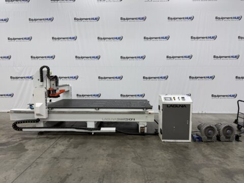 Laguna SmartShop II 5' x 10' CNC Router