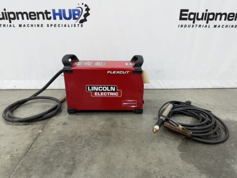 Lincoln Electric Flexcut 80 Plasma Cutter