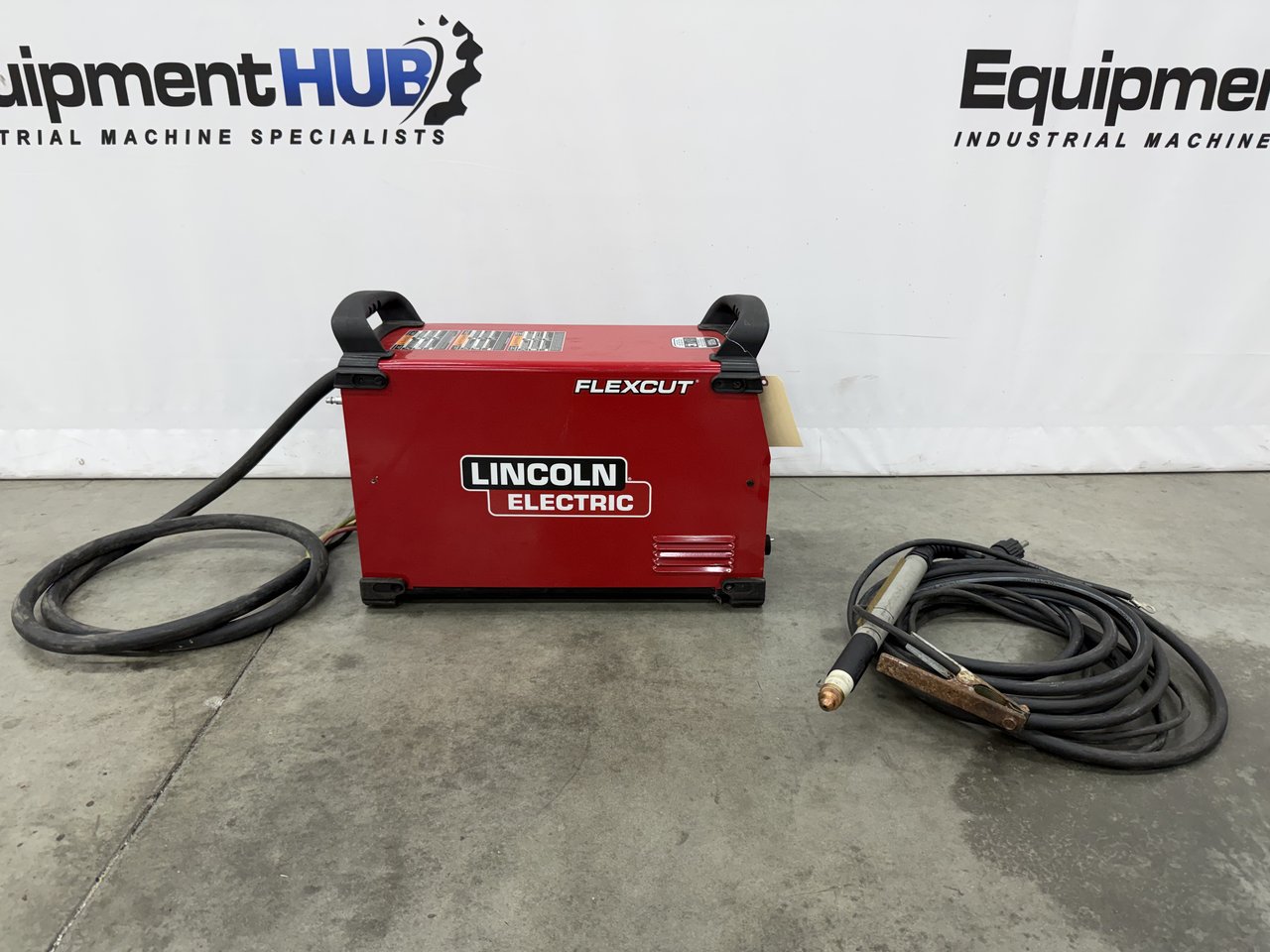 Lincoln Electric Flexcut 80 Plasma Cutter