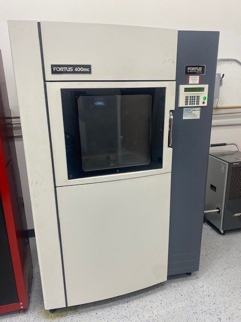 Stratasys Fortus 400MC Large 3D Printer