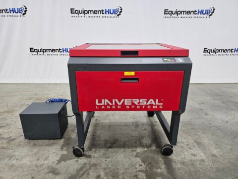 Universal Laser Systems VLS460 60 Watt Laser Engraver (Not Working)