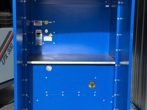 VentBoss S220 Cross Flow Welding Station ( New Old Stock )