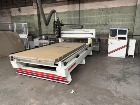 Thermwood CS45-510 5' x 10' CNC Router (2013)